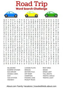 word search best car games for kids the-ultimate-guide-to-road-trip-entertainment-by-Unplugged-Family-Time