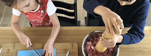 Cooking with Kids Easy-Kids-Recipes-Header-Unplugged-Family-Time