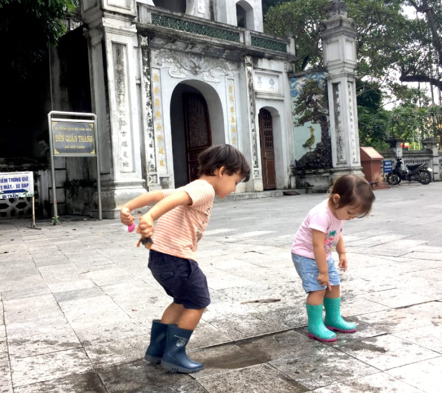 Your passport to play inspiration from 10 reasons why #familytravel