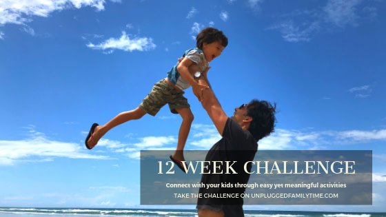 SCREEN FREE ACTIVITIES 12 WEEK CHALLENGE SCREEN FREE ACTIVITIES 12 WEEK CHALLENGE
