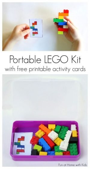 Lego travel kit best car games for kids the-ultimate-guide-to-road-trip-entertainment-by-Unplugged-Family-Time