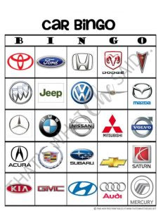 Road Trip Bingo best car games for kids the-ultimate-guide-to-road-trip-entertainment-by-Unplugged-Family-Time