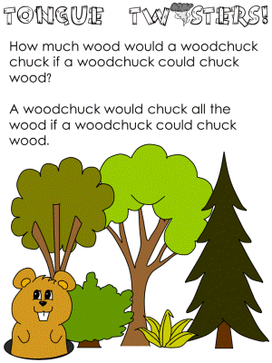 Tongue twister2 car games for kids